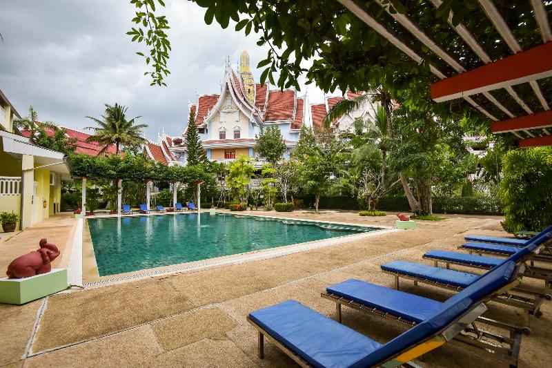 فندق Mw Krabi Beach Resort   Ao Nang   Sha Extra Plus