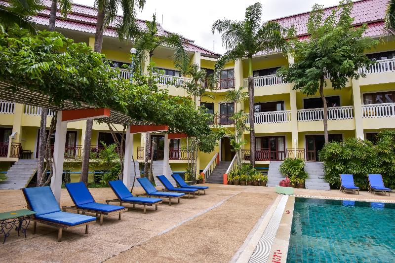 فندق Mw Krabi Beach Resort   Ao Nang   Sha Extra Plus