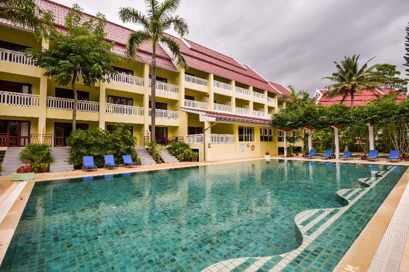فندق Mw Krabi Beach Resort   Ao Nang   Sha Extra Plus