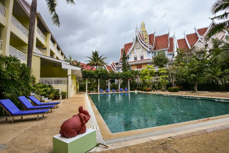 فندق Mw Krabi Beach Resort   Ao Nang   Sha Extra Plus