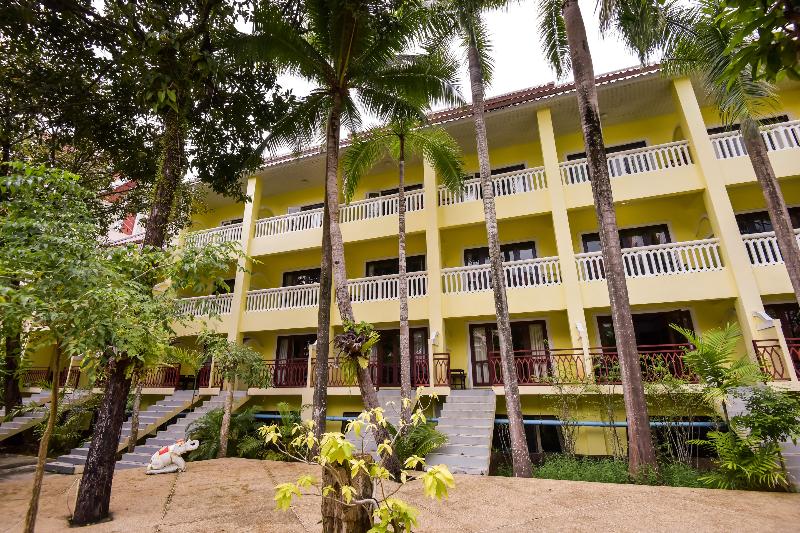 호텔 Mw Krabi Beach Resort Ao Nang Sha Extra Plus