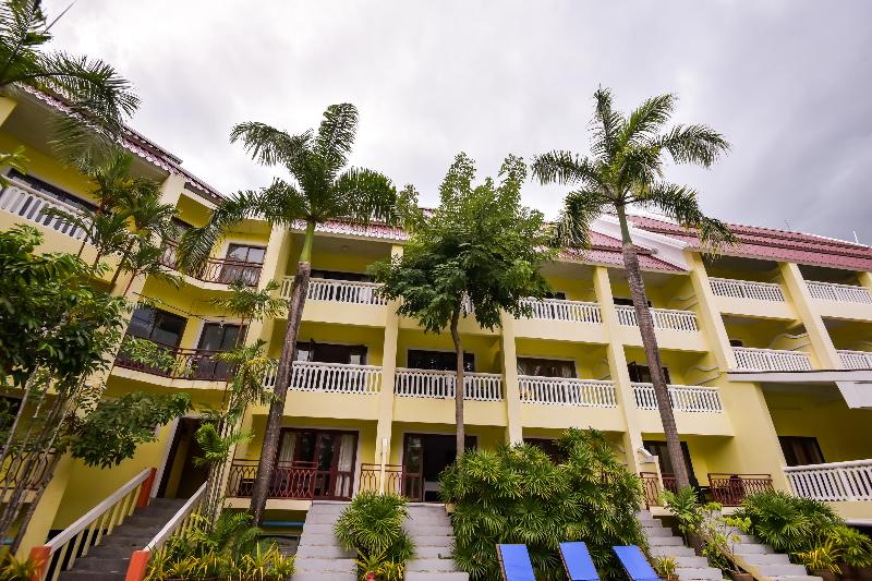 فندق Mw Krabi Beach Resort   Ao Nang   Sha Extra Plus