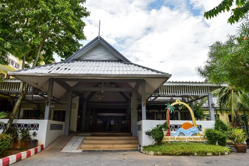 فندق Mw Krabi Beach Resort   Ao Nang   Sha Extra Plus