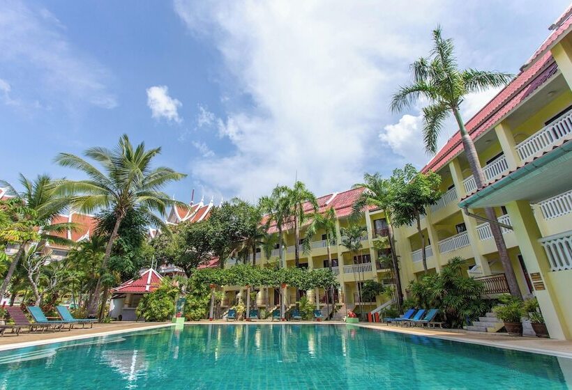 فندق Mw Krabi Beach Resort   Ao Nang   Sha Extra Plus