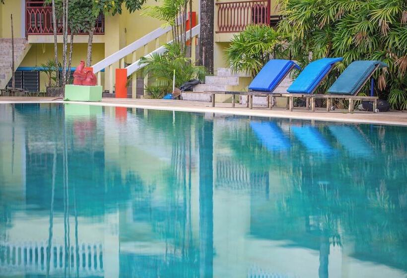 호텔 Mw Krabi Beach Resort Ao Nang Sha Extra Plus