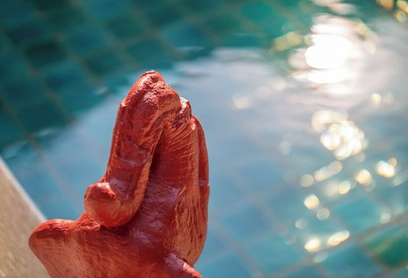 호텔 Mw Krabi Beach Resort Ao Nang Sha Extra Plus