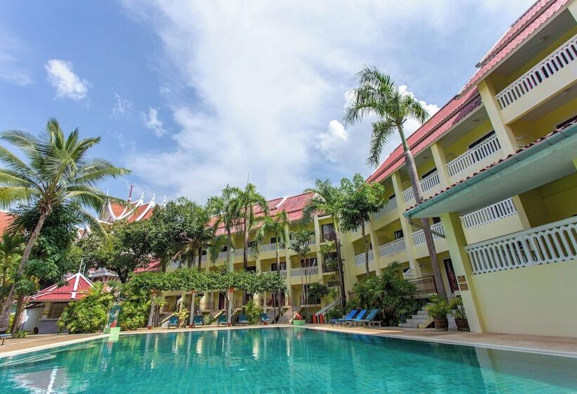 호텔 Mw Krabi Beach Resort Ao Nang Sha Extra Plus
