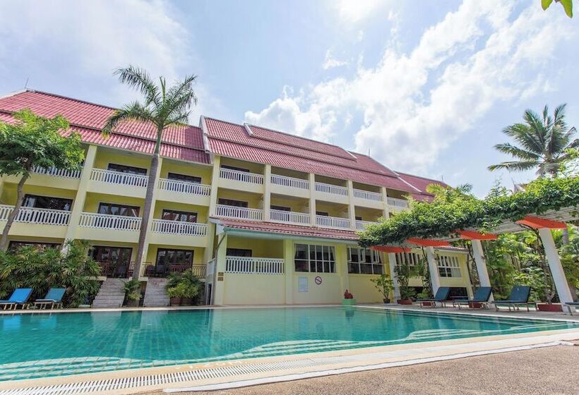 호텔 Mw Krabi Beach Resort Ao Nang Sha Extra Plus