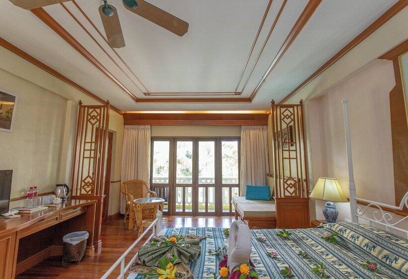 فندق Mw Krabi Beach Resort   Ao Nang   Sha Extra Plus