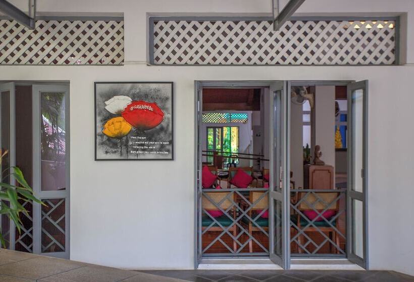 ホテル Mw Krabi Beach Resort Ao Nang Sha Extra Plus