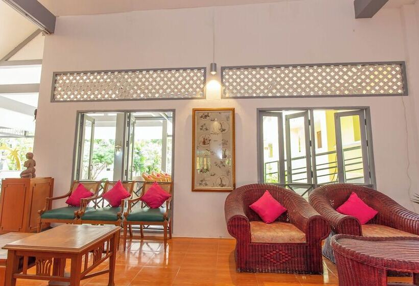 호텔 Mw Krabi Beach Resort Ao Nang Sha Extra Plus