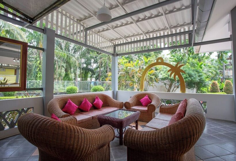 호텔 Mw Krabi Beach Resort Ao Nang Sha Extra Plus