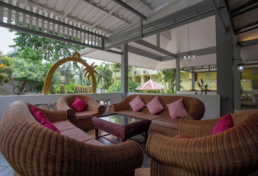 فندق Mw Krabi Beach Resort   Ao Nang   Sha Extra Plus