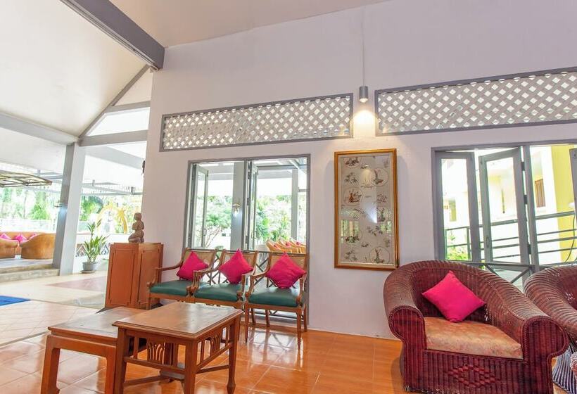 فندق Mw Krabi Beach Resort   Ao Nang   Sha Extra Plus