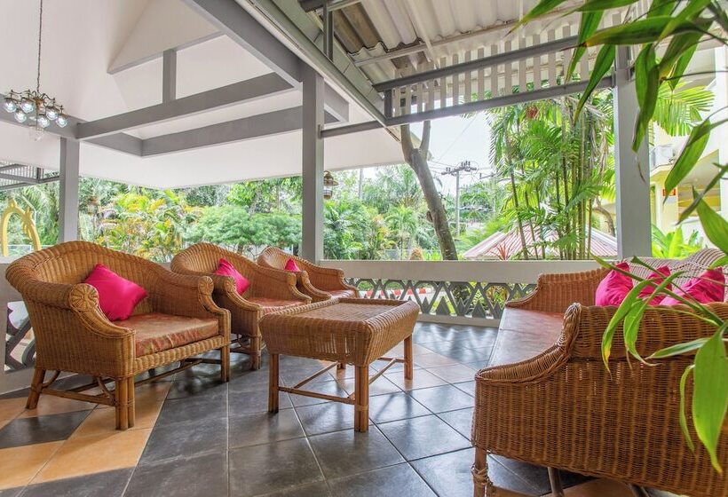 فندق Mw Krabi Beach Resort   Ao Nang   Sha Extra Plus