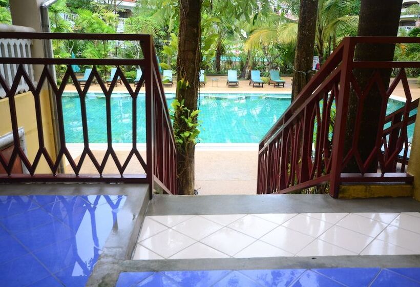 ホテル Mw Krabi Beach Resort Ao Nang Sha Extra Plus
