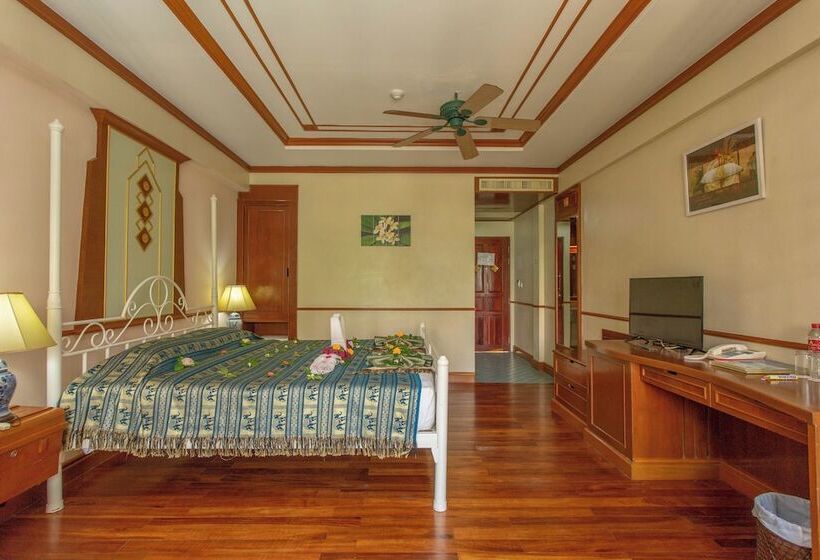 فندق Mw Krabi Beach Resort   Ao Nang   Sha Extra Plus