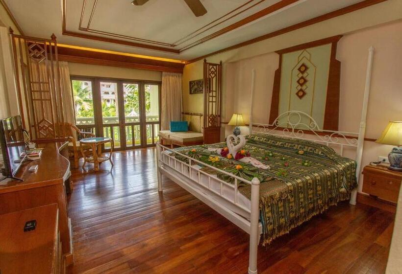 ホテル Mw Krabi Beach Resort Ao Nang Sha Extra Plus