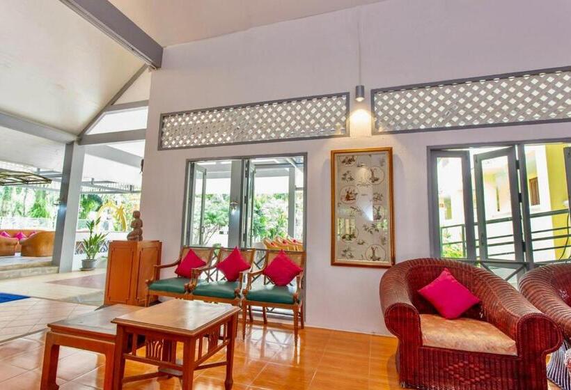 호텔 Mw Krabi Beach Resort Ao Nang Sha Extra Plus