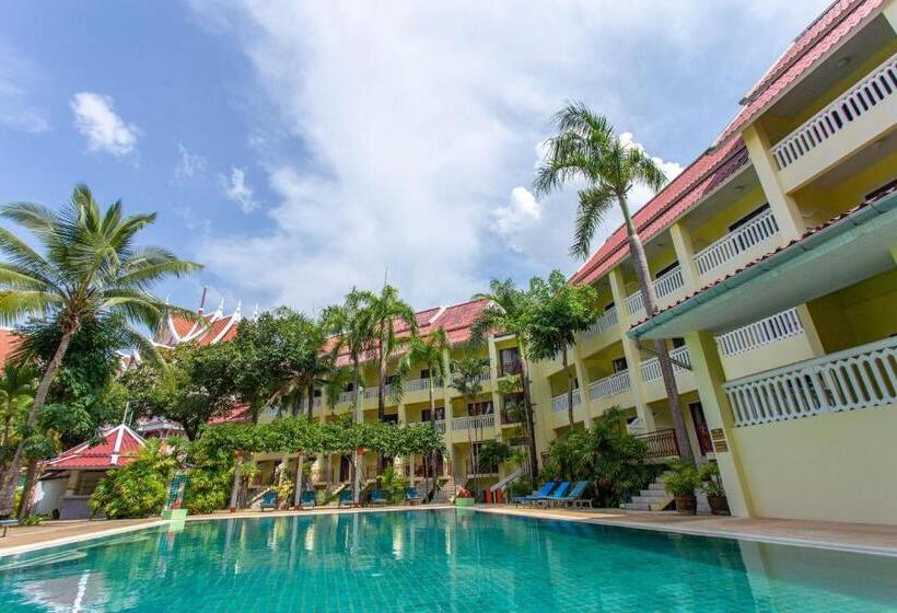 فندق Mw Krabi Beach Resort   Ao Nang   Sha Extra Plus