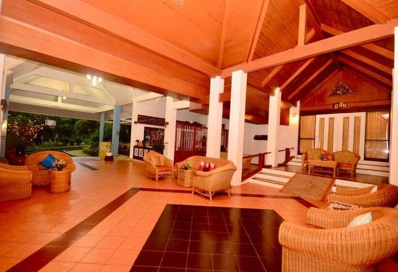 فندق Mw Krabi Beach Resort   Ao Nang   Sha Extra Plus