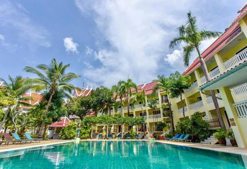 فندق Mw Krabi Beach Resort   Ao Nang   Sha Extra Plus