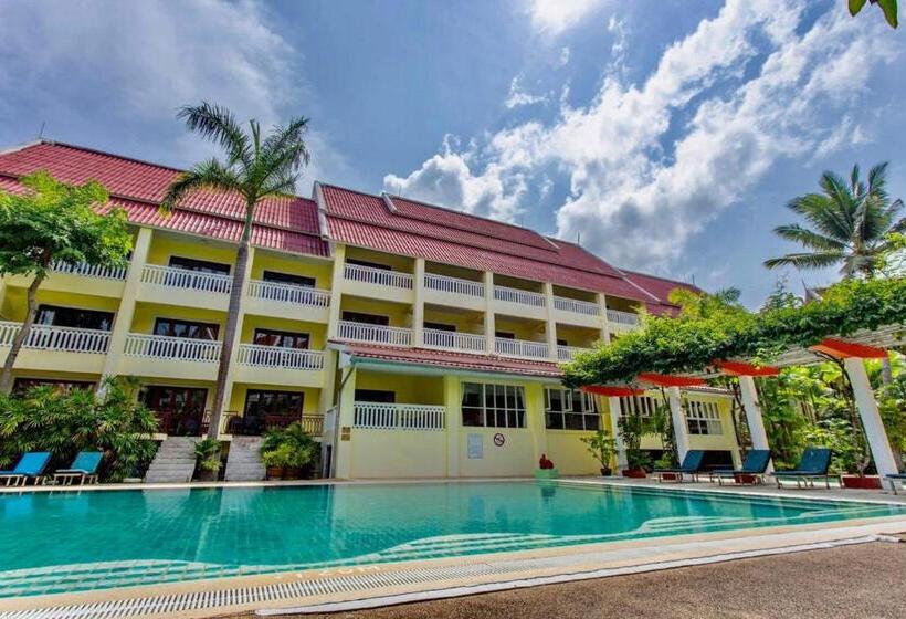 فندق Mw Krabi Beach Resort   Ao Nang   Sha Extra Plus