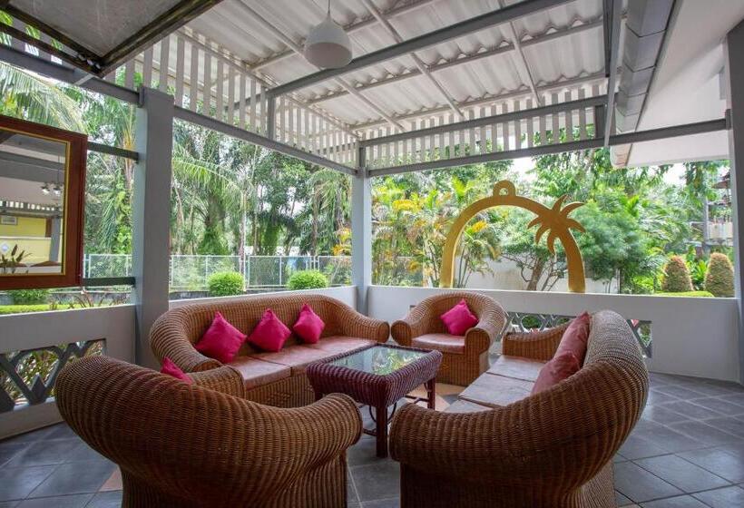 فندق Mw Krabi Beach Resort   Ao Nang   Sha Extra Plus