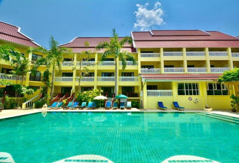 فندق Mw Krabi Beach Resort   Ao Nang   Sha Extra Plus