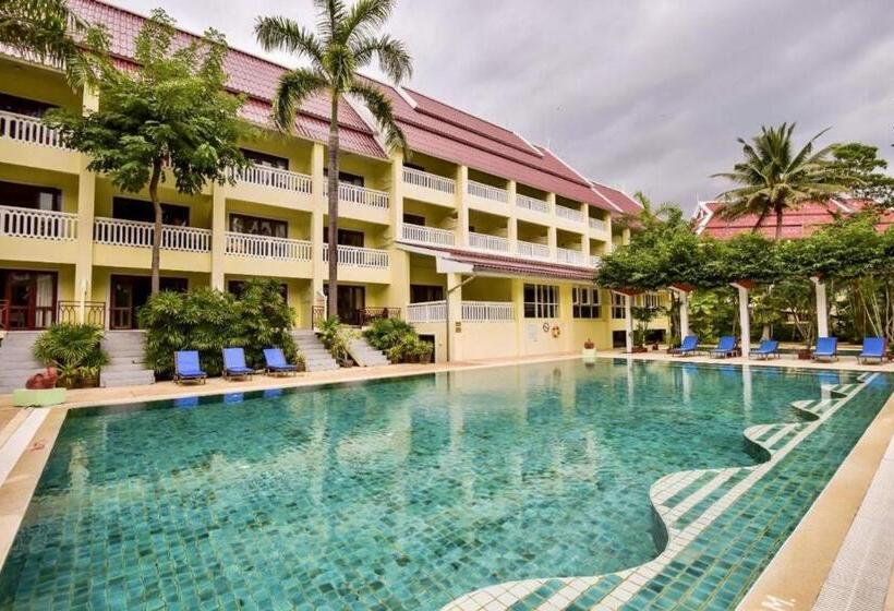 فندق Mw Krabi Beach Resort   Ao Nang   Sha Extra Plus