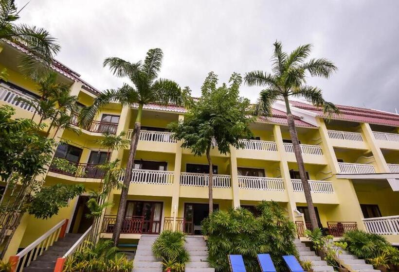 호텔 Mw Krabi Beach Resort Ao Nang Sha Extra Plus