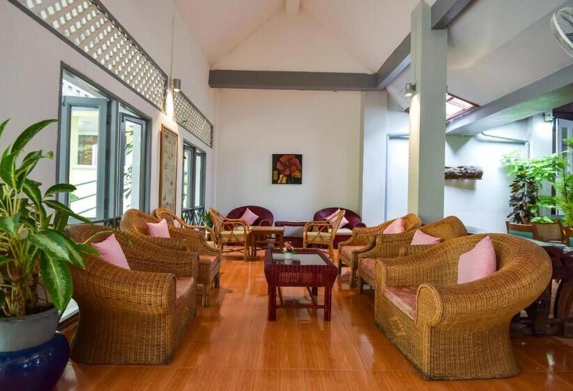 호텔 Mw Krabi Beach Resort Ao Nang Sha Extra Plus