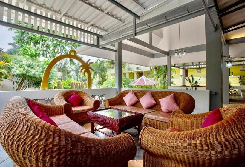 호텔 Mw Krabi Beach Resort Ao Nang Sha Extra Plus