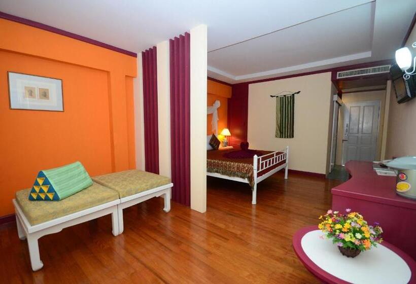 فندق Mw Krabi Beach Resort   Ao Nang   Sha Extra Plus