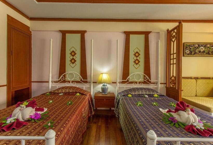 فندق Mw Krabi Beach Resort   Ao Nang   Sha Extra Plus