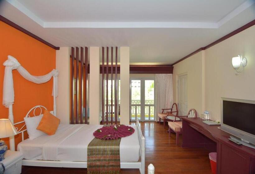 فندق Mw Krabi Beach Resort   Ao Nang   Sha Extra Plus