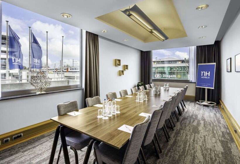 酒店 NH Brussels Airport