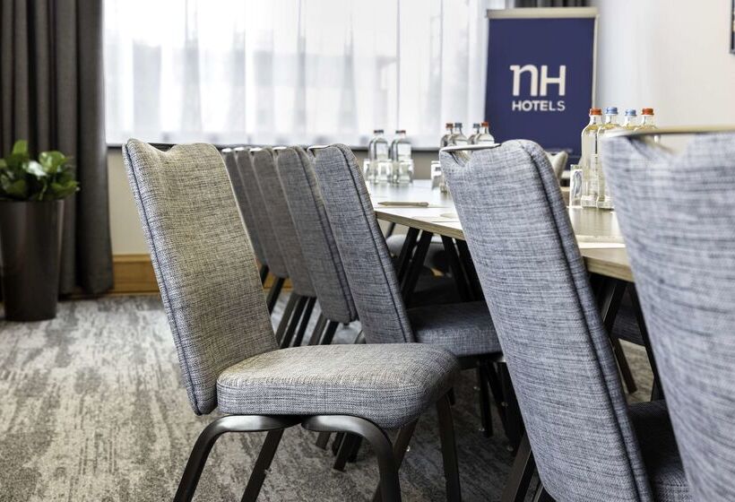 酒店 NH Brussels Airport