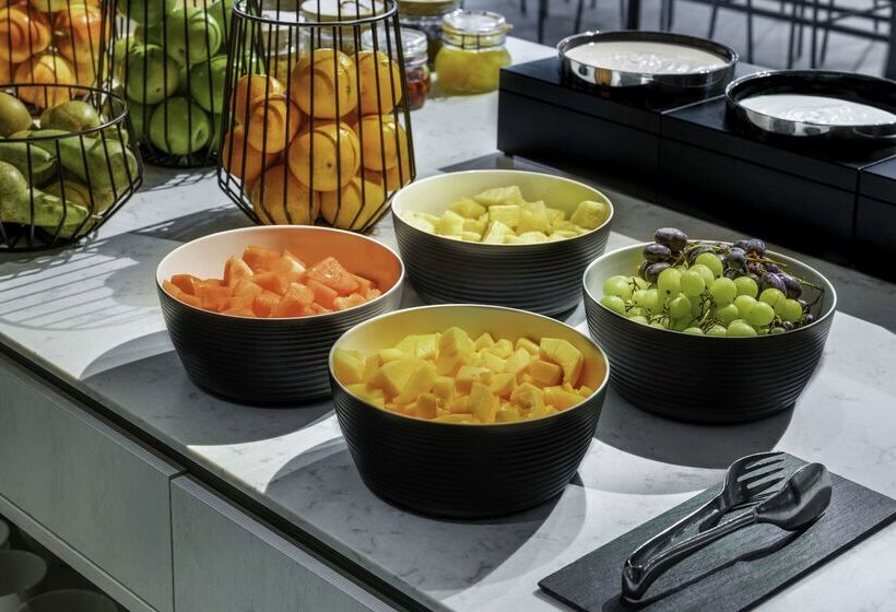 酒店 NH Brussels Airport