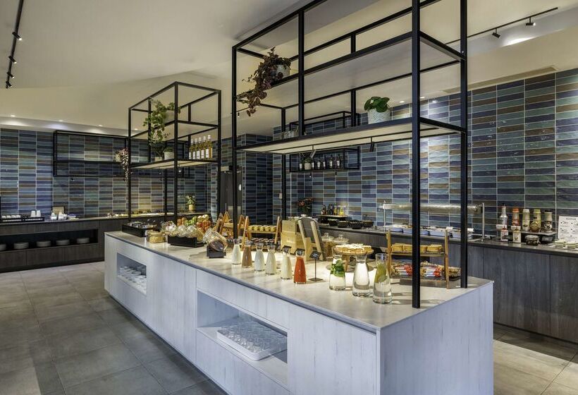 酒店 NH Brussels Airport