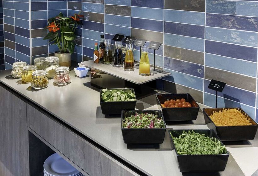 酒店 NH Brussels Airport