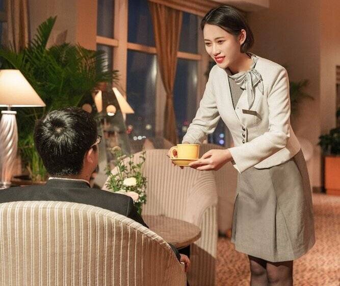 ホテル Nikko Dalian