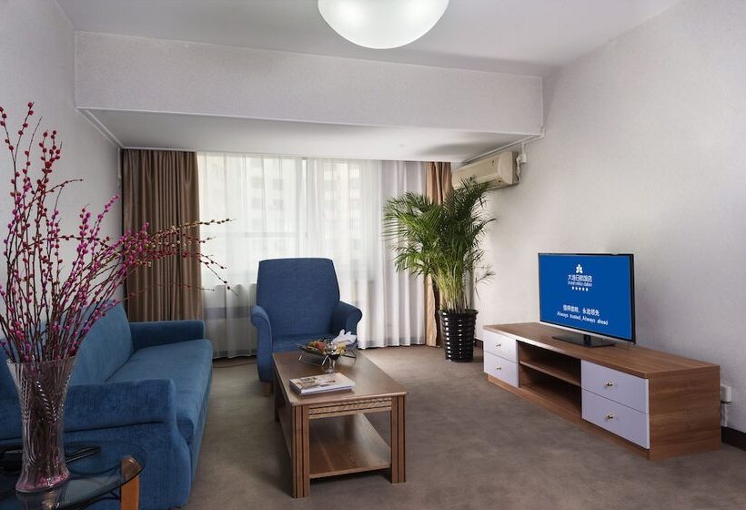 ホテル Nikko Dalian