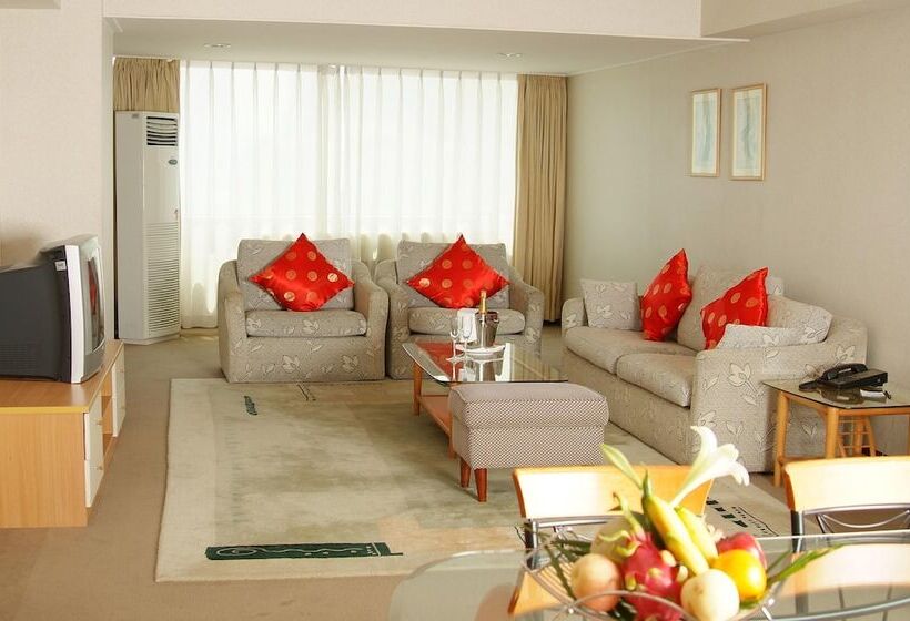 ホテル Nikko Dalian