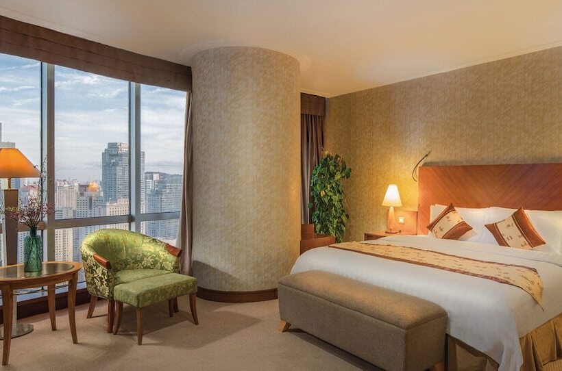 ホテル Nikko Dalian