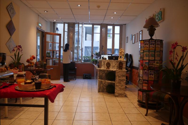 ホテル Novex Paris