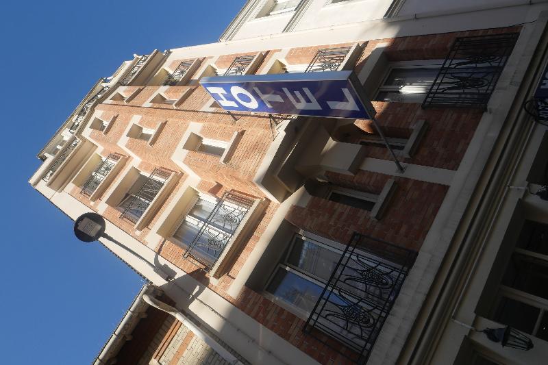 ホテル Novex Paris