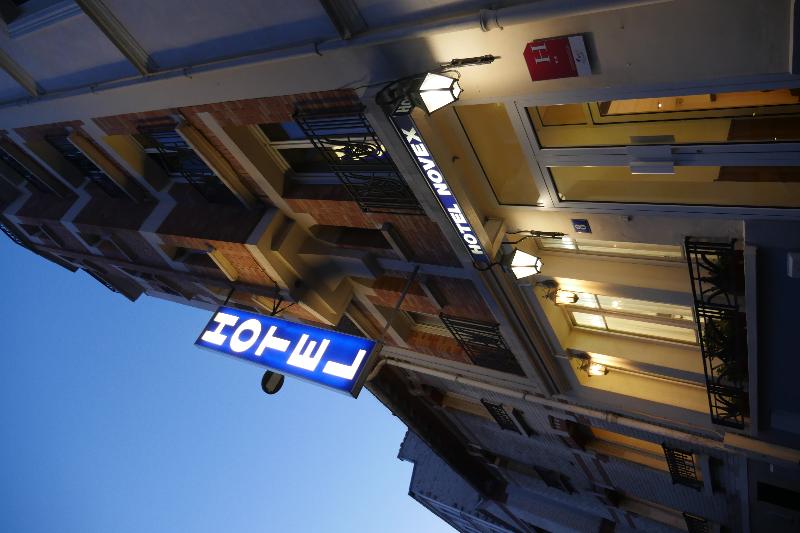 ホテル Novex Paris