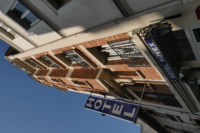 ホテル Novex Paris