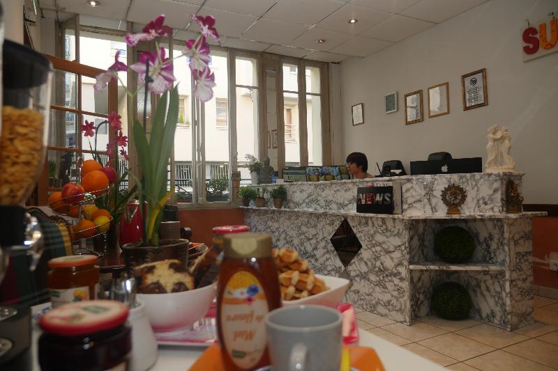 ホテル Novex Paris